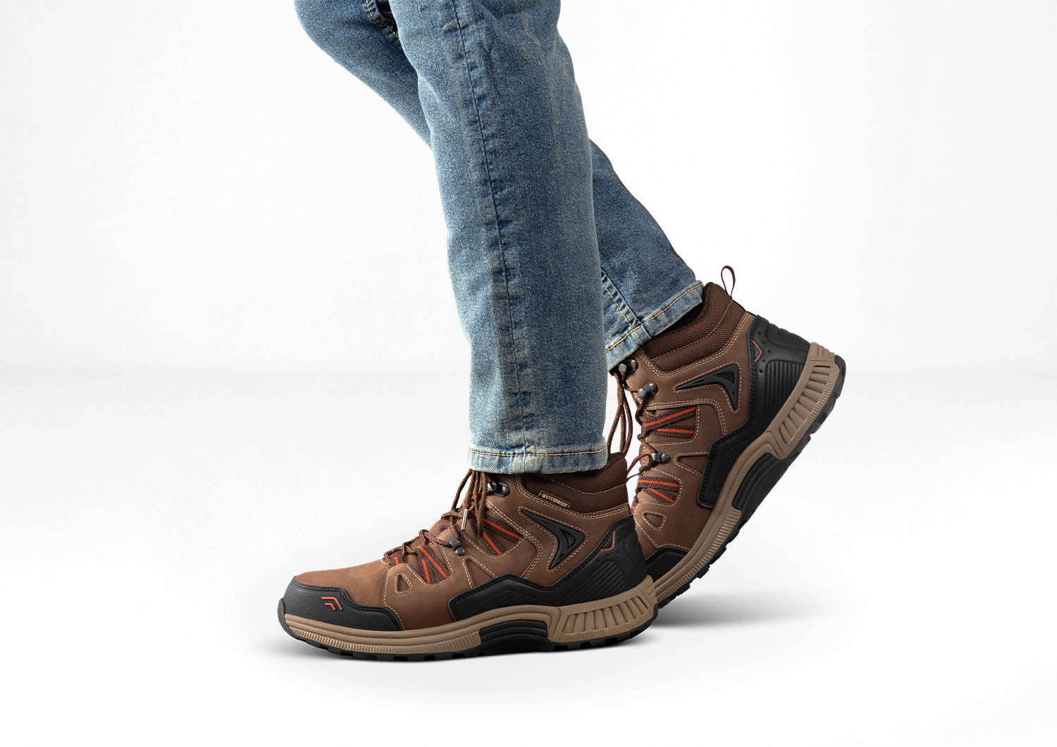 Ridgewood Waterproof - Brown